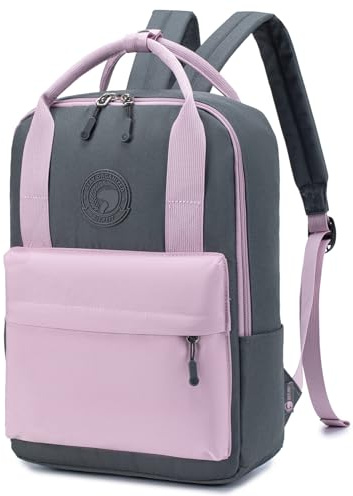SUCIKORIO 40x30x10cm Lufthansa Air France British Airways Zaino da Viaggio Aereo Bagaglio a Mano, Impermeabile Oxford Zaini Bagaglio a Mano Uomo Donna Zainetto Porta PC 14 Pollici per Scuola, Viaggio