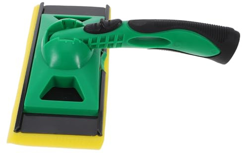 EXHUMKY Tampon De Peinture pour Murs Et Sols Pinceau Plat Applicateur pour Peinture Et Teinture De Bricolage