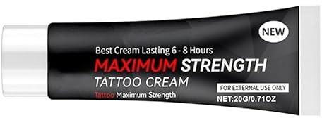 Tattoo Body Cream Gel,Body Cream for Tattoo