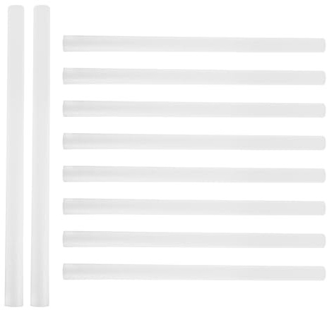 Homoyoyo Tira de Espuma Autoadhesiva 30 Mm X 500 Mm Espuma de Alta Densidad para Relleno de Huecos y Protección Muebles Hogar 10 Piezas para Sofá Seccional y Construcción