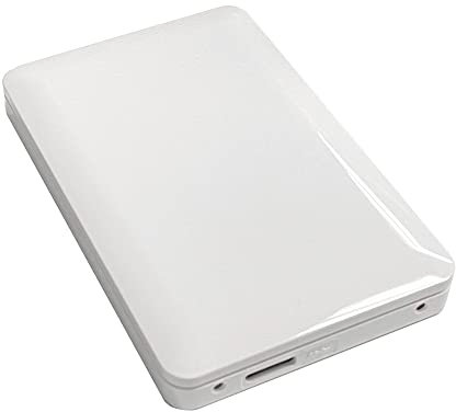 Avolusion 1TB USB 3.0 Portable External Gaming Hard Drive (for Xbox One X, S & Series X|S - Pre-Formatted) White