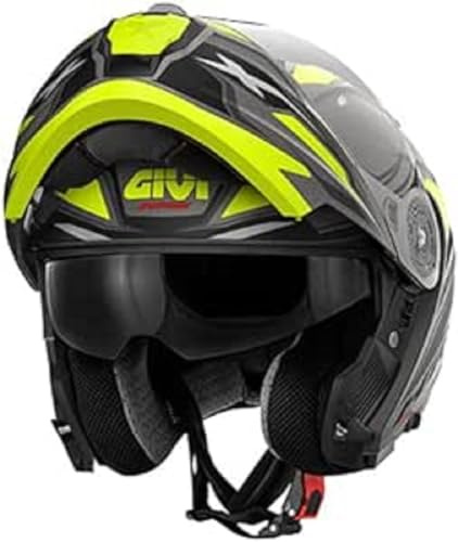 Casque rabattable GIVI HPS X.27 SECTOR - Graphic SECTOR (XS)