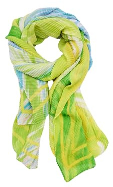 Desigual womens Accessories Fabric Rectangle Foulard