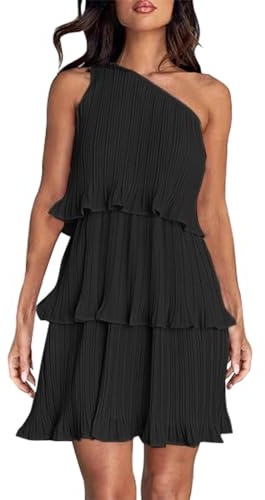 Le Offerte di Oggi Abiti Estivi Bianchi Vestiti Lunghi Spiaggia Abito Cerimonia Donna Autunnale Abito Rosa Donna Estivo Vestiti Fucsia Donna Abito Eleganti Donna Mio Ordine in Offerta