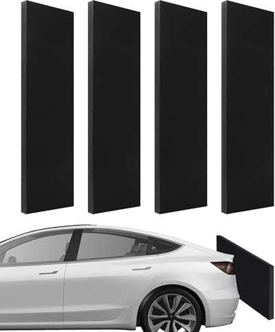 Flaconi 4PCS Autotür schutz Garage,Garagen Wandschutz,Wandschutz Garage,Garage Wandschutz,Kantenschutz Garage,Garagenwand Schutz für Autotüren,Geeignet als Wandschutz für Autogaragen