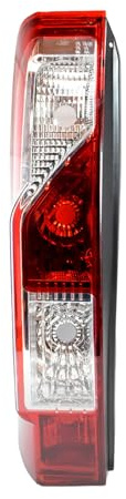 PROMOLINK Bakljus bakljus kompatibel med Renault Master Opel Movano Nissan NV400 från 2010 med E-test 265500023R 265550023R (vänster)