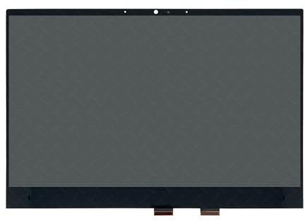 FTDLCD® 14 inches FHD IPS LED LCD Touch Screen Digitizer Display Glass Assembly Replacement for ASUS Chromebook CM14 Flip CM1402F2 Series