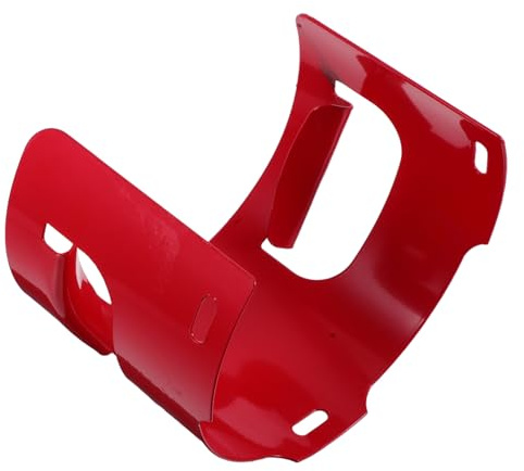 HOMSFOU Heavy Duty Fire Extinguisher Valve Shields Dust Debris Protection Fit for Various Wheeled Fire Extinguishers Durable Safety Enhancer Effortless