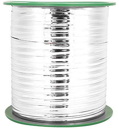 Haofy Attaches Torsadées Durables de 400 Mètres pour la Cuisson de Sacs de Bonbons et L'emballage de Boîtes Cadeaux, Adaptées aux Décorations de Mariage et aux Fêtes, Matériau en Fil de Fer en