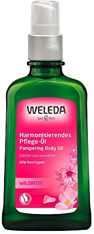 WELEDA Wildrosen-Öl 2x oder 5x100ml VORRATSPACKUNG NEU (2x100ml Wildrosen-öl)