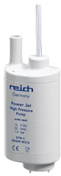 Reich 22 Lt Water Submersible Pump -12V- 614-0722ESB