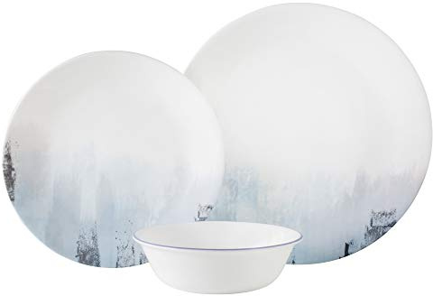 Corelle Boutique Monteverde 12-Piece Dinnerware Set, Service for 4