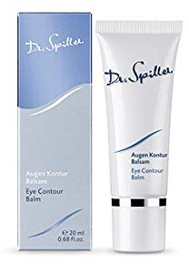 Dr.Spiller - Augen Kontur Balsam | Mit wertvollen Ölen | Schützt im Winter vor Kälte | Gegen Augenringe und Schwellungen