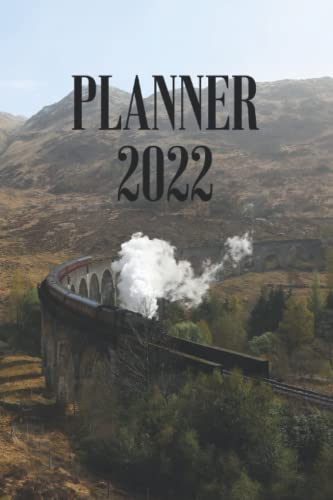 Terminplaner Jahreskalender 2022, Terminkalender DIN A5, Taschenbuch