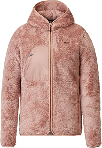 Picture Damen Izimo Fz Jacke, ash Rose, L