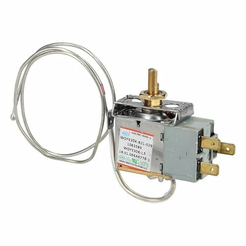 LUTH Premium Profi Parts Compatibile con termostato Hisense Hk1063595 Wdfe30K-921-029 per frigorifero frigorifero congelatore
