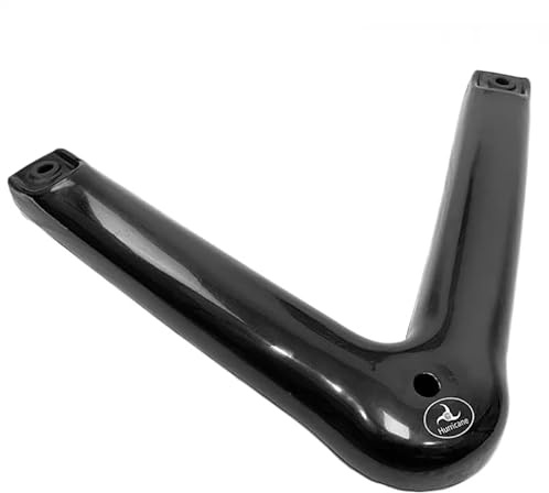Hurricane Fenders Marine Boat Bow Fender Large - 49cm x 56.2cm (White)