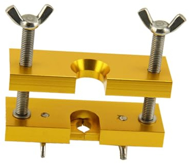 JOINPAYA Trompetenzieher aus Aluminiumlegierung Ergonomisches Reparaturwerkzeug zur Wartung für Trompete für Schüler und Lehrer
