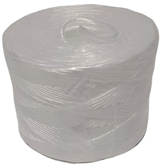 NG NICCOLAI CORDA CORDETTA IN POLIPROPILENE BIANCA O COLORATA A 1 2 O 3 CAPI (BIANCA 1 CAPO)