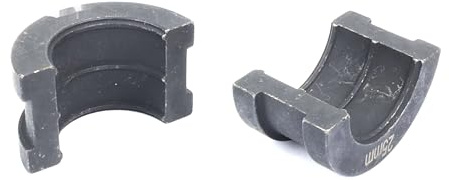 Cabeza para prensa manual - herramienta de 25 mm, fabricada en acero resistente, ideal para tuberías multicapa, fácil manejo y alta durabilidad.*