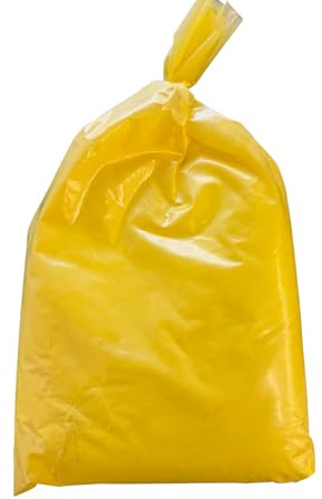 Speciale – Polvere di gesso per rocce, gesso in polvere (giallo, 1000 grammi/sacchetto)