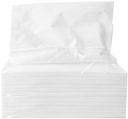 Doppelschichtige Auto-Reisetücher – Reise-Papierhandtücher | Mehrfachpackung, leichte Gesichtstücher für unterwegs, fusselfreie Servietten mit Easy-Pull-Slot, Körperpflege, tragbare Tüch