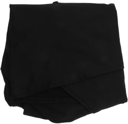 Hemobllo 1pieza Funda Ajustable para Soporte de Altavoz Portátil Cubierta Práctica para Trípode con Bolsa de Almacenamiento Herramienta para Presentaciones y Escenarios Color Negro