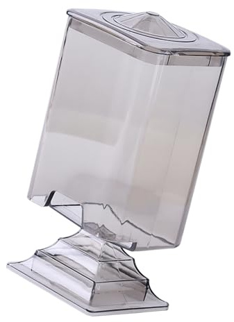 pour tampons de coton, distributeur de dissolvant d ' art des ongles, boîte de rangement en papier, organisateurs de maquillage