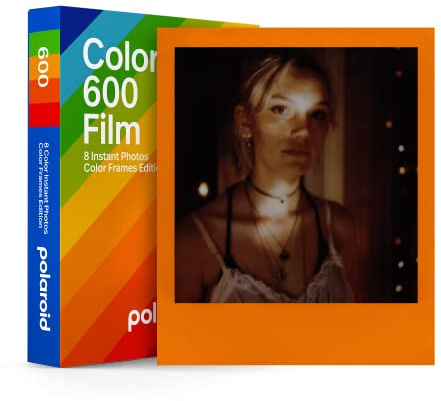 Polaroid Film Couleur pour 600 - Color Frames