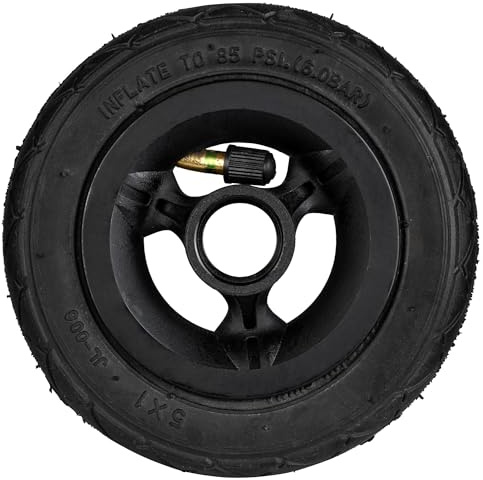 Powerslide - Roller Tout Terrain Roue Road Warrior Air Tire - Taille:one Size