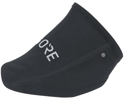 GOREWEAR C3 WINDSTOPPER Zehenschutz, Black, 36-41
