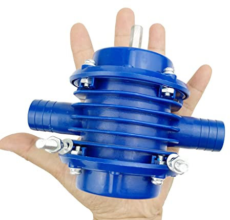 Becho Newest Portable Miniature Self-Priming Powered Pump Centrifugal Household Small Water Drill Pump