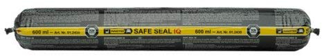 Innotec Safe Seal IQ Schwarz (0000) (Primerloser Scheibenkleber) 400ml
