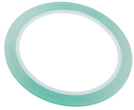 pistro Modeling Tools Masking Tape for Air Craft Tank Car Model Kit 108Ft - 4mm
