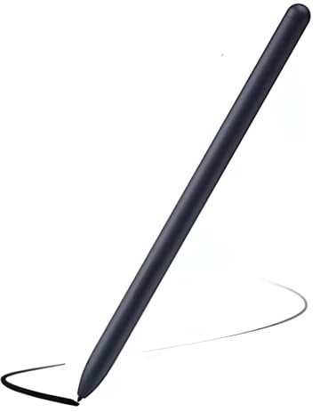 Stylus Pen für Tab S8 S8 Plus S8 Ultra und Tab S7 S7 Plus, 4096 Druckstufen S Pen Ersatz, Stylus Pens für Touchscreens, mit 5 Spitzen