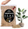 LiveLaif ® - 5 L. Vermiculita en Bolsa de Abre y Cierra | Vermiculita para Plantas | Tipo Nº 2 para Sustrato Semilleros, Sustrato Universal | Retiene Humedad y Nutrientes, Airea Raices