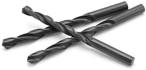 10 brocas helicoidales de vástago recto HSS de 0,3-20/1,05/1,15/1,25/1,35/1,45/1,55/1,65/1,75/1,85/1,95/2,05 mm, material de acero al carbono, madera y metal(4.0mm)
