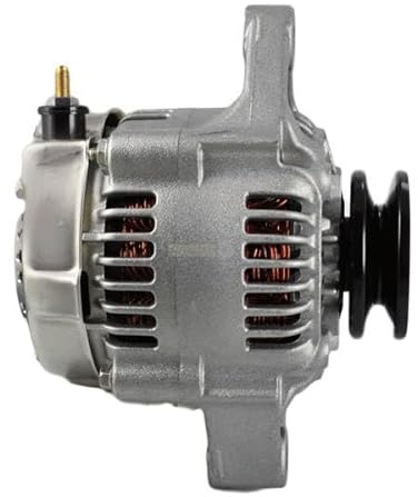 Lichtmaschine Neu OE # 101211-3720 kompatibel mit Kubota Motor Z402 Z482 Lombardini LDW502