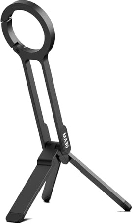 Foldable Aluminium Smartphone Tripod With Mount Pocket Cellphone Stand Tripod Desk Mount For Phone Accessories Foldable Phone Stand