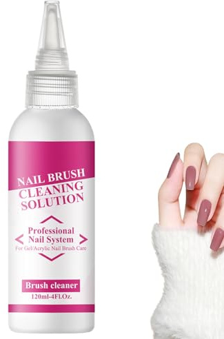 Nail Slip Solution, Pol-y Gel Shaping Liquid, Nail Cleaner Prep Fluid, Softening To-uch-up Polish Aid, Salon-ready Smoothing Agent, 120ml, For Home