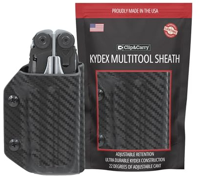 Clip & Carry Leatherman Surge Sheath