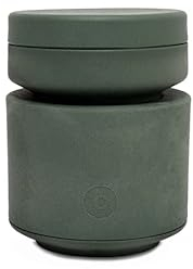 CrushGrind® Billund Nuez moscada 76 mm Verde