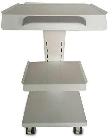 Schönheits Laufkatze Beistellwagen Gerätewagen Beistelltisch Dentaltechnik Rollwagen Multifunktions Medical Trolley Cart Gerätewagen Dentalcart 3 Schichten