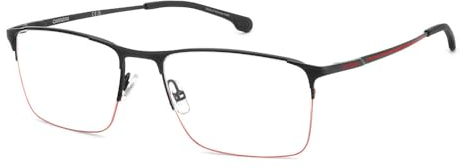 Brillen CARRERA CARRERA 8906 BLX MATTE BLACK RED 57/19/145 Herren