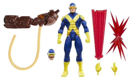 Marvel Legends Series Cyclops Action-Figur zu den Comics