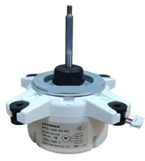OTURLICC Klimaanlagen-Lüftermotor, bürstenloser Gleichstrommotor KFD-380-50-8C KFD-380-50-8D KFD-380-53-8B1 KFD-280-60-8A, kompatibel for Daikin, Ersatzteile for Klimaanlagen(KFD-380-50-8C)