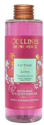 Collines de Provence - Ricarica da 200 ml - Giglio Tigrato e Lotus (C2803LYL)