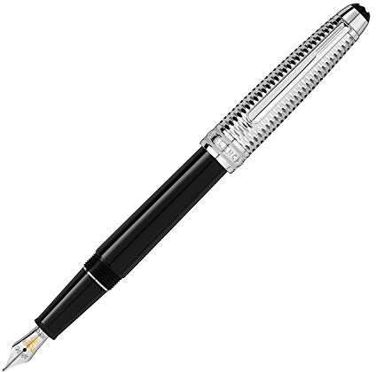 Montblanc Meisterstück Doué Geometry Classique (F) Füllfederhalter