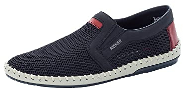 Rieker Herren Halbschuhe B4554
