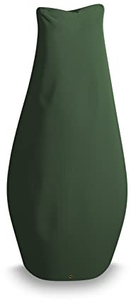 Bosmere All-Weather Large Chimnea Cover, 100% Waterproof, UV Protected, Heavy Duty 600D Oxford Fabric, D61 H122cm, 6A755G